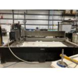 2011 Techni ILS 510, 5′ x 10′ CNC Waterjet, Table Width 5', Table Length 10', Control Techni