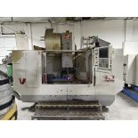 1999 Haas VF-5 CNC Vertical Machining Center