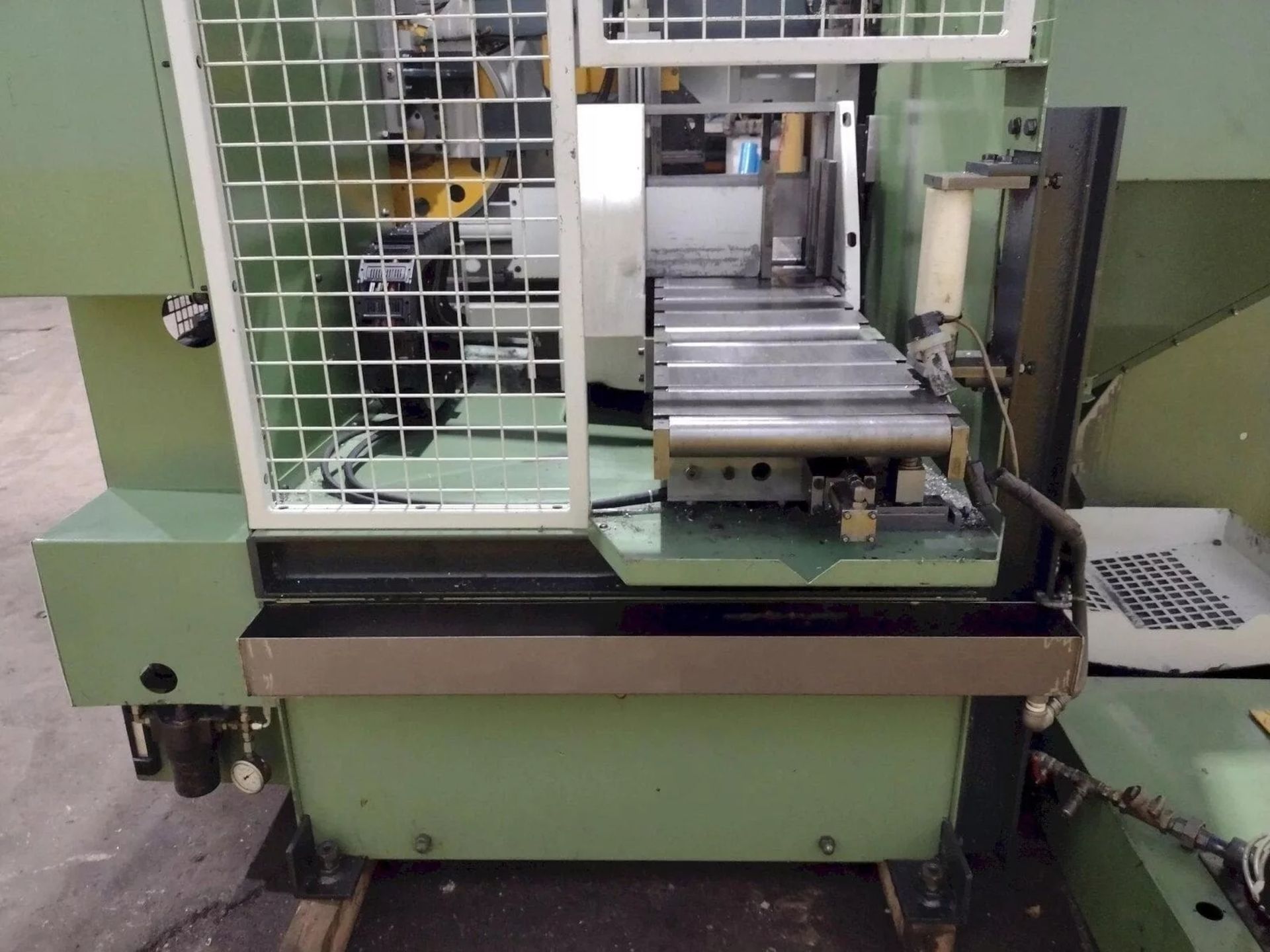 2000 Missler DEB 340 CE, Automatic Horizontal Bandsaw, Cutting Capacity 13.4" X 13.4" (340 X 340mm), - Image 22 of 24