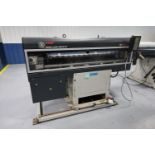 2018 QL Servo S3 Barfeeder SN: 18002100100
