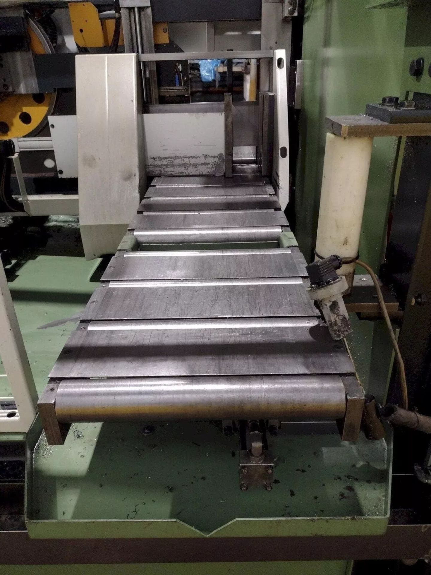 2000 Missler DEB 340 CE, Automatic Horizontal Bandsaw, Cutting Capacity 13.4" X 13.4" (340 X 340mm), - Image 24 of 24