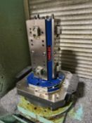 4 Sided Parlec 500 Tombstone