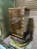 4 Sided Tombstone Out of Kitamura 500mm