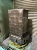 4 Sided Tombstone Out of Kitamura 500mm