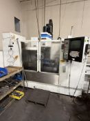 1997 Fadal VMC 4020 Vertical Machining Center, With Pallet Station & Hydro Sweep Chip Removal System