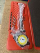 MHC Dial Bore Gage Set 1.4"-2.4" x .0005"