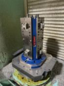 4 Sided Parlec 500 Tombstone