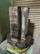 4 Sided Tombstone Out of Kitamura 500mm