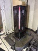 Inside Kitamura 4 Sided Chick Vise Tombstone