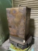4 Sided Tombstone Out of Kitamura 500mm