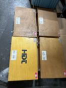 Various Pin Gage Sets (incomplete) .061"-.250", .251"-.500", .501"-.625", .625"-.750", .751"-.
