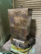 4 Sided Tombstone Out of Kitamura 500mm