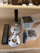 Various Thread Gages & Bore Gages