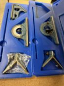 (2) Aerospace Square Sets