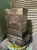 4 Sided Tombstone Out of Kitamura 500mm