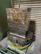 4 Sided Tombstone Out of Kitamura 500mm