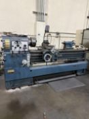 Osama SR SJ-1760G Engine Lathe With Tool Post, Tailstock, 10" 3 Jaw Chuck