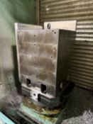 4 Sided Tombstone Out of Kitamura 500mm (no fixture plates)