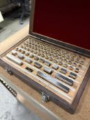 Phase II Gage Block Set .050"-4"