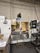 1997 Fadal VMC 4020 Vertical Machining Center, With Pallet Station & Hydro Sweep Chip Removal System