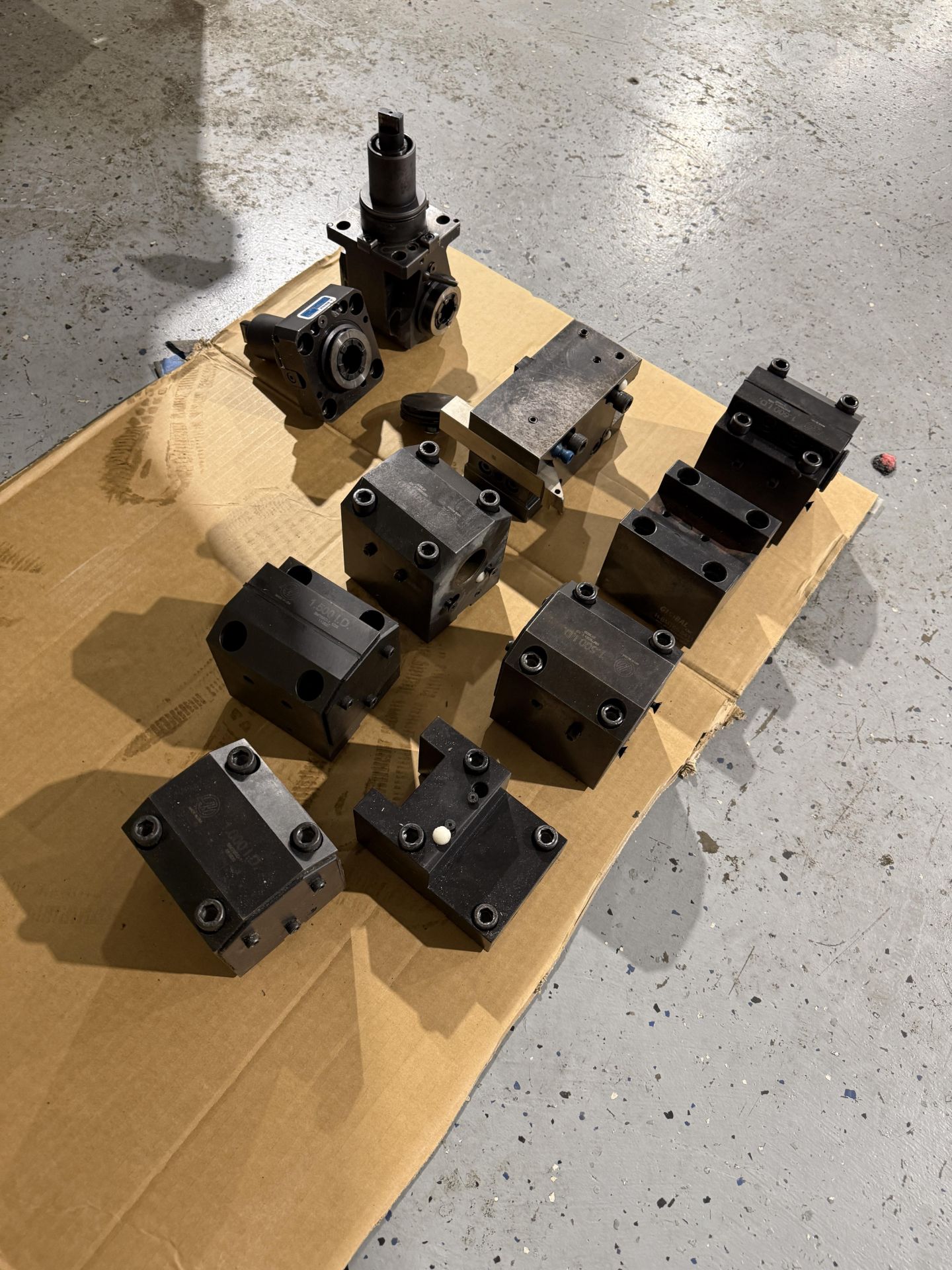 2019 Haas ST-25Y CNC Lathe With Y Axis Live Tooling, 10" 3-Jaw Chuck, Tool Presetter, Sub Spindle - Image 15 of 31