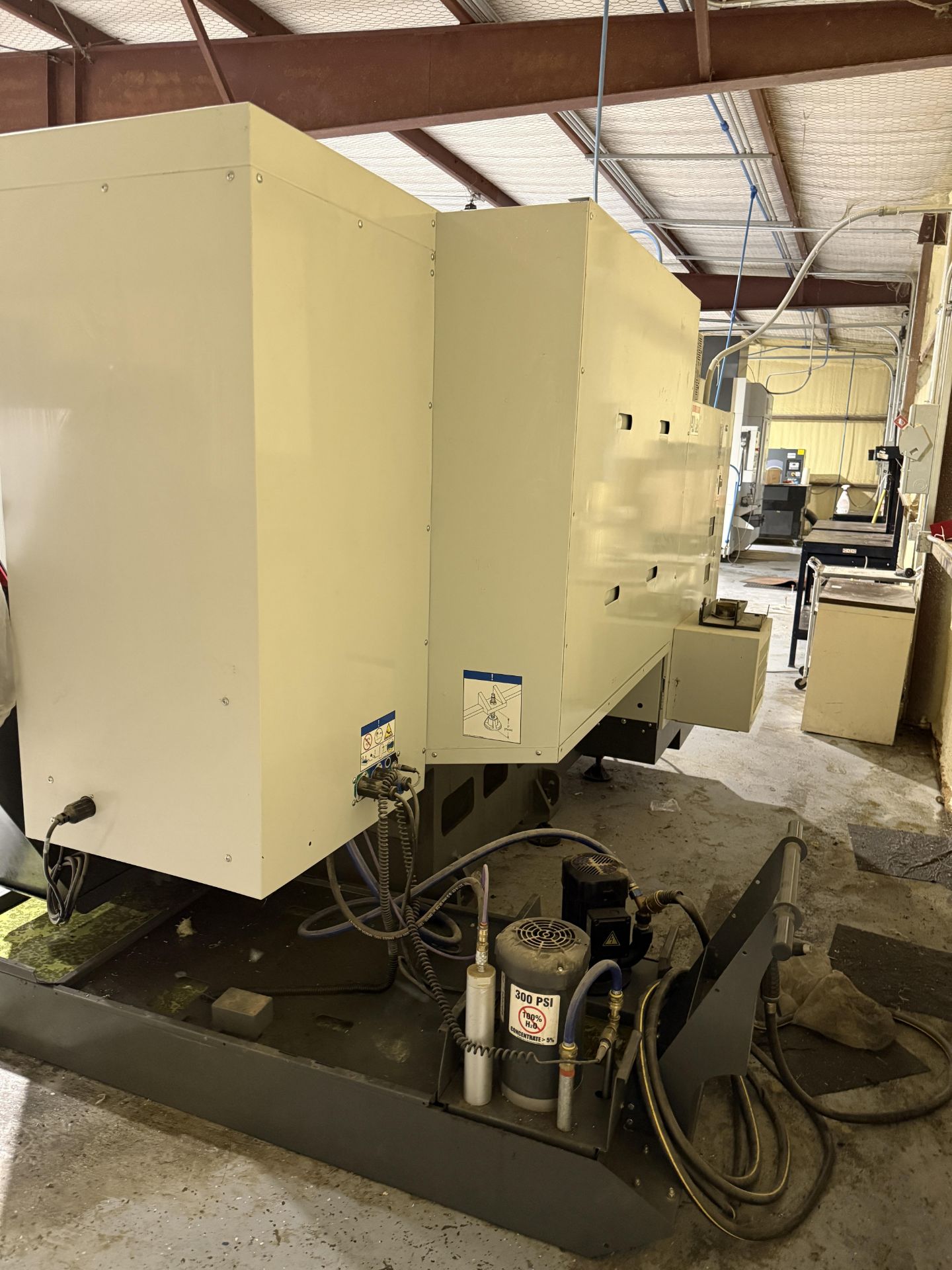 2019 Haas ST-25Y CNC Lathe With Y Axis Live Tooling, 10" 3-Jaw Chuck, Tool Presetter, Sub Spindle - Image 11 of 31