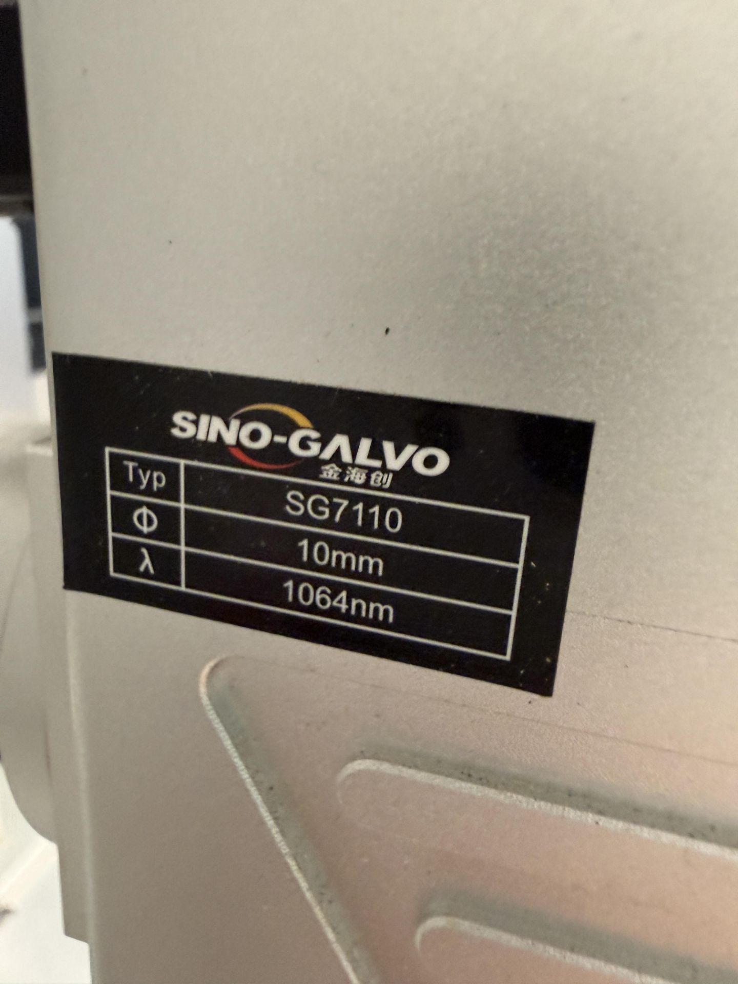 Laguna Smartshop Laser OM Laser Engraver With PC & Monitor, Control Various Extras With Small Rotary - Image 6 of 19