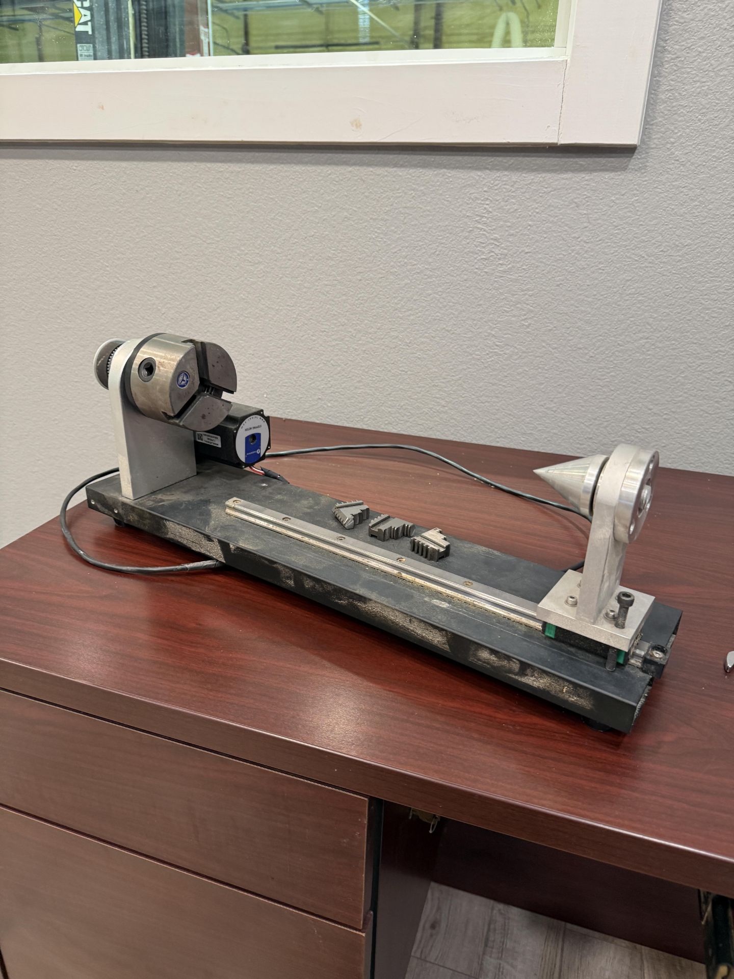 Laguna Smartshop Laser OM Laser Engraver With PC & Monitor, Control Various Extras With Small Rotary - Image 15 of 19