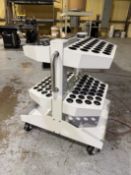 Haas 120 Station Heavy Duty Tool Cart