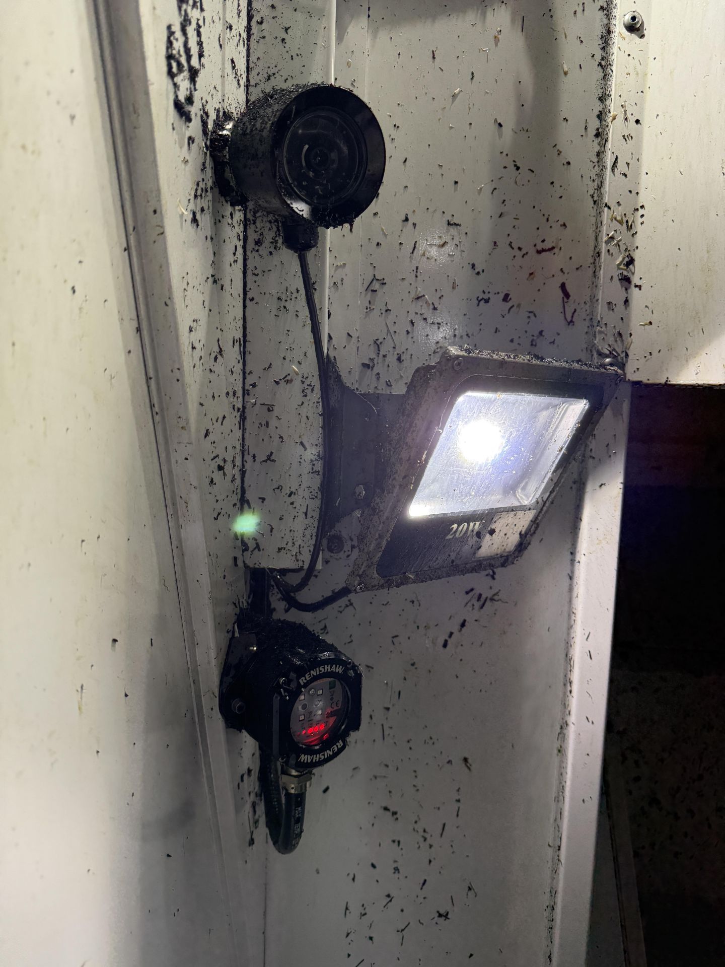 2019 Haas UMC 750SS, 5-Axis Vertical Machining Center, Haas Control, USB, Remote Jog, P-Cool, - Image 25 of 33