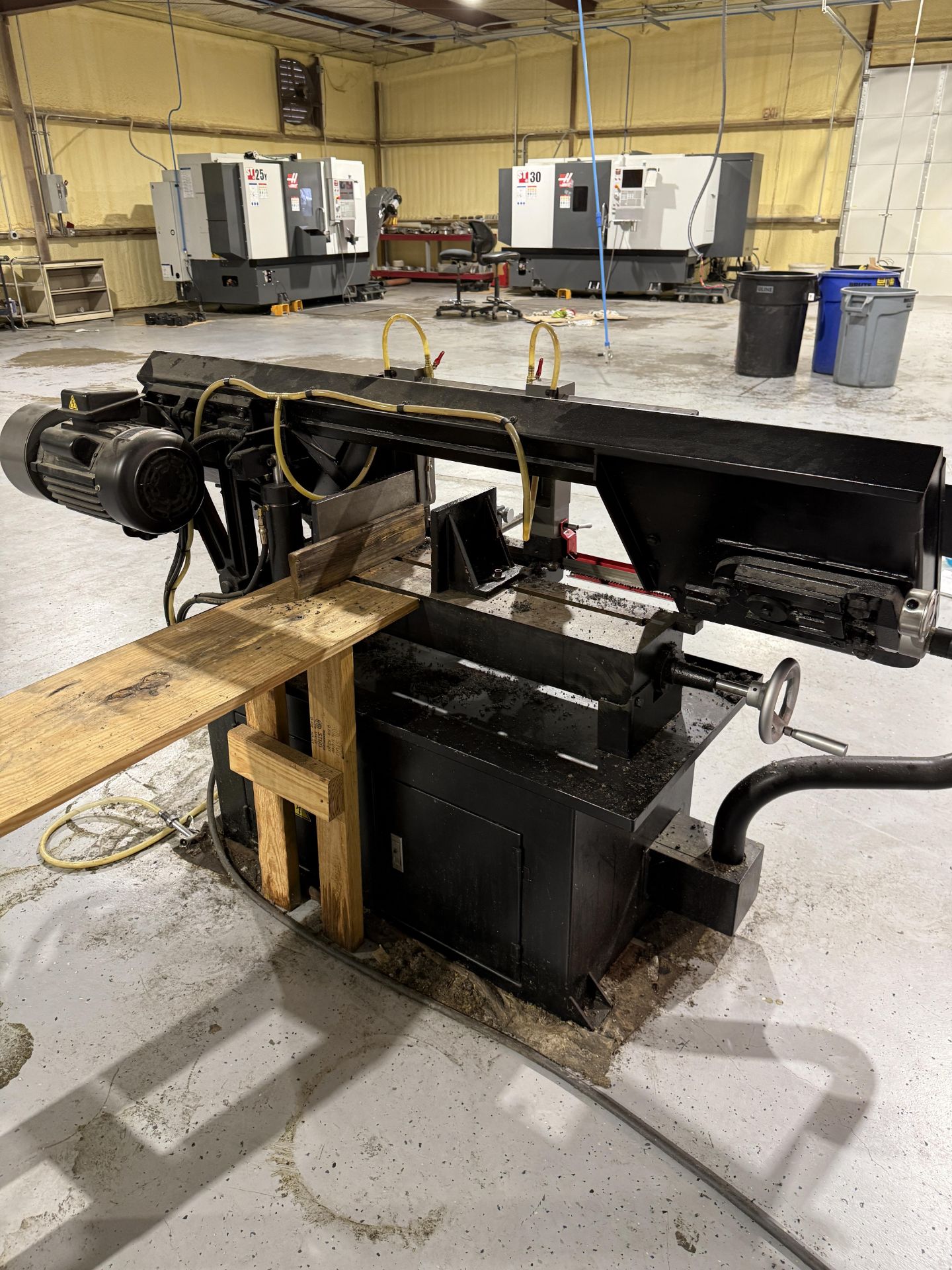 Jet Elite Horizontal Band Saw Model EHB-1018V - Image 10 of 12