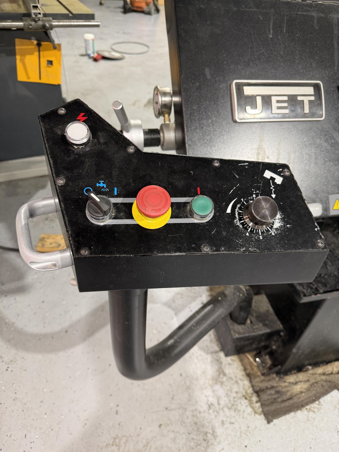 Jet Elite Horizontal Band Saw Model EHB-1018V - Image 2 of 12