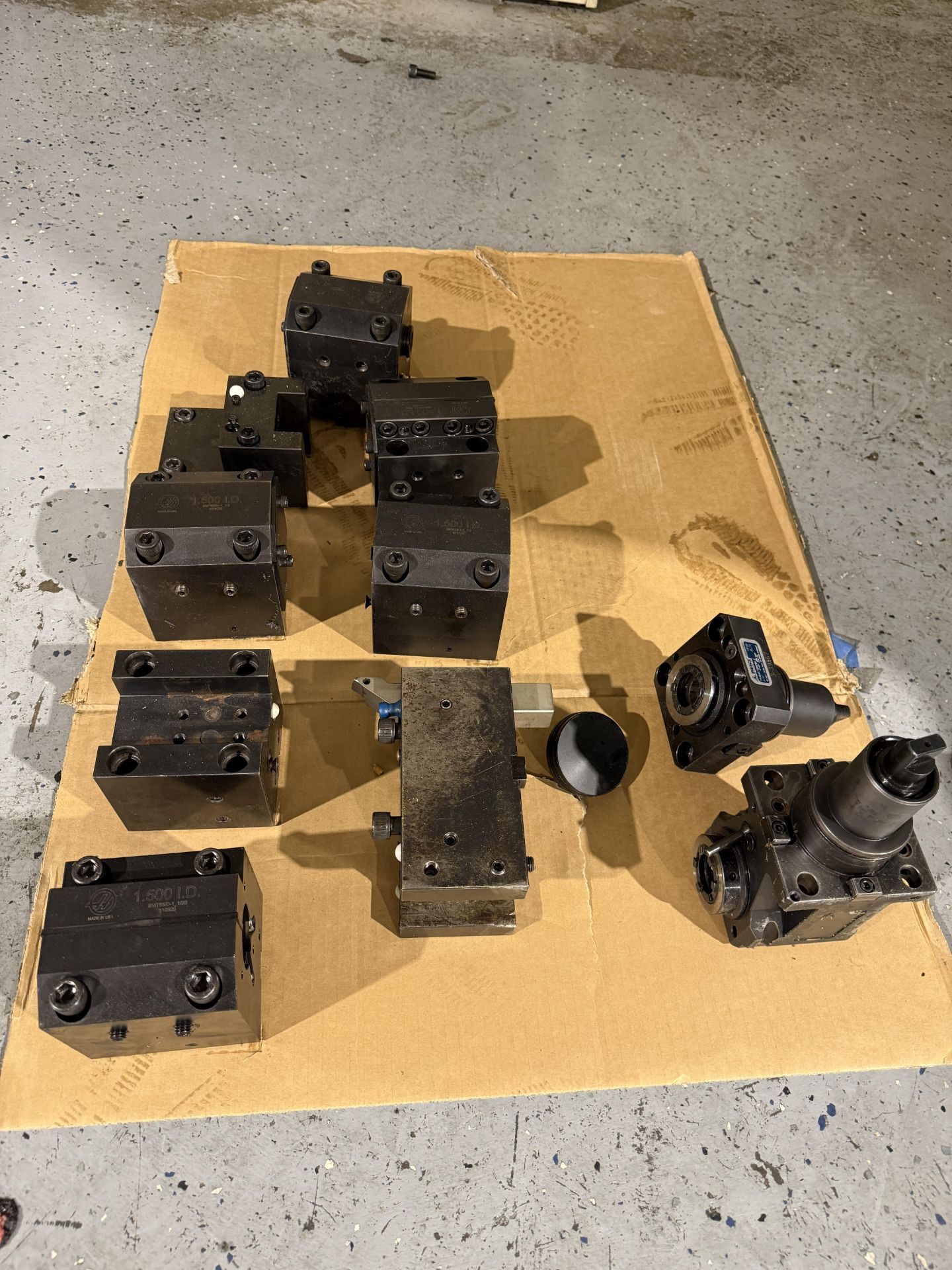 2019 Haas ST-25Y CNC Lathe With Y Axis Live Tooling, 10" 3-Jaw Chuck, Tool Presetter, Sub Spindle - Image 20 of 31
