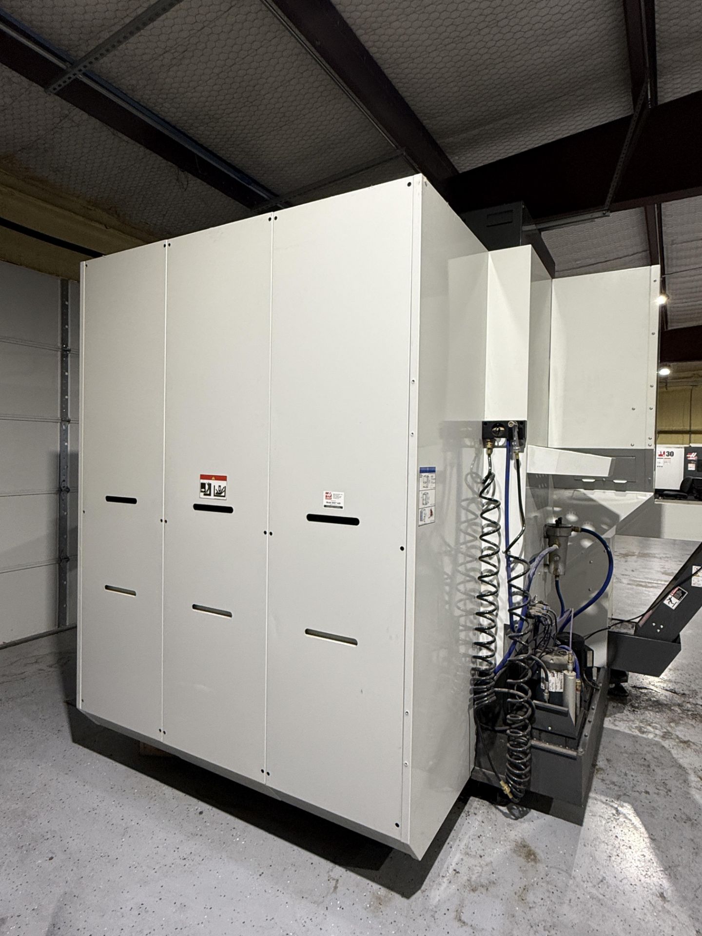 2019 Haas UMC 750SS, 5-Axis Vertical Machining Center, Haas Control, USB, Remote Jog, P-Cool, - Image 10 of 33