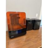 Formlabs Form 3 3D Printer, Formlabs Oven & Formlabs Cleaning System, Also Includes Various Quick