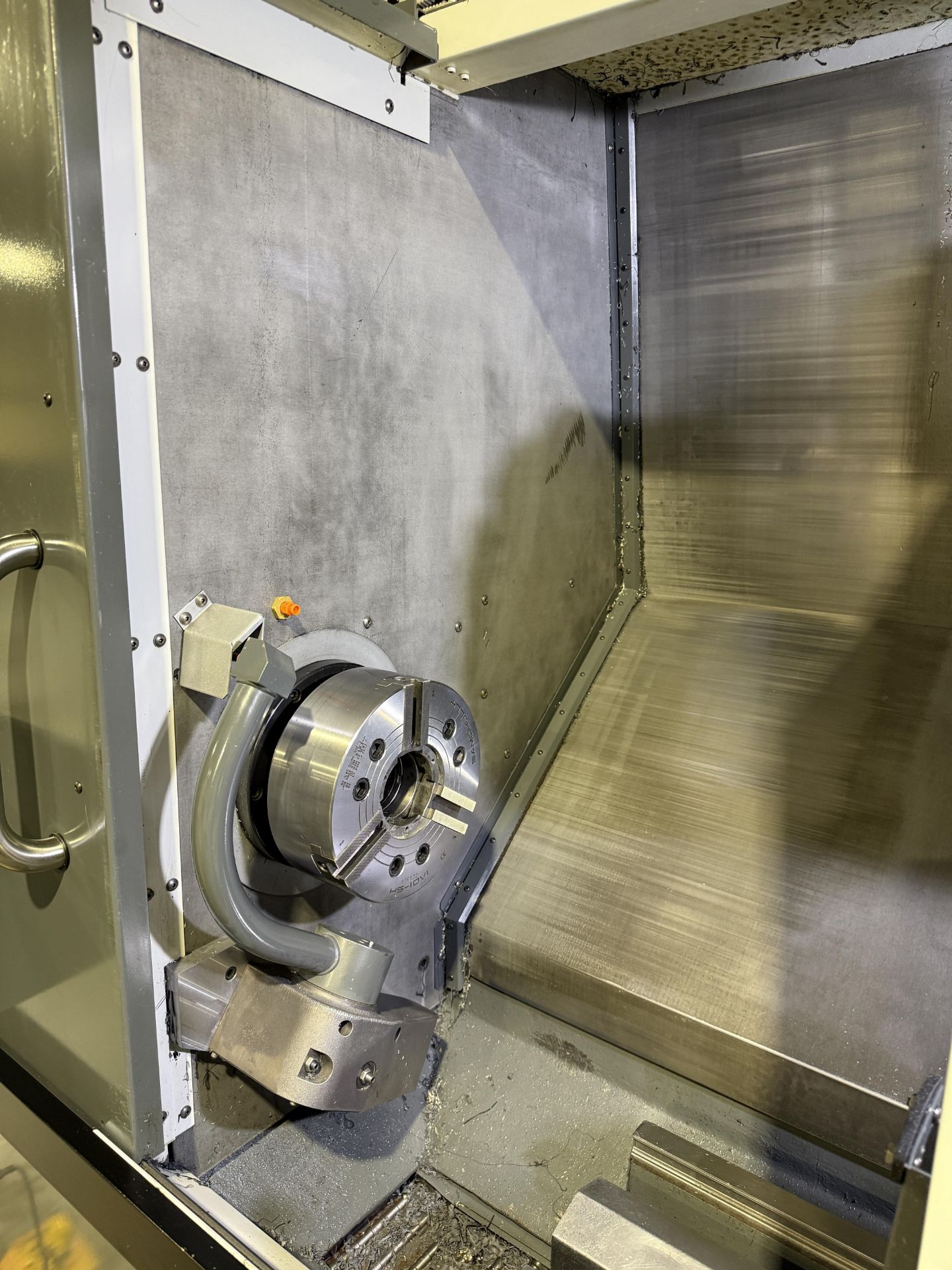 2019 Haas ST-25Y CNC Lathe With Y Axis Live Tooling, 10" 3-Jaw Chuck, Tool Presetter, Sub Spindle - Image 22 of 31