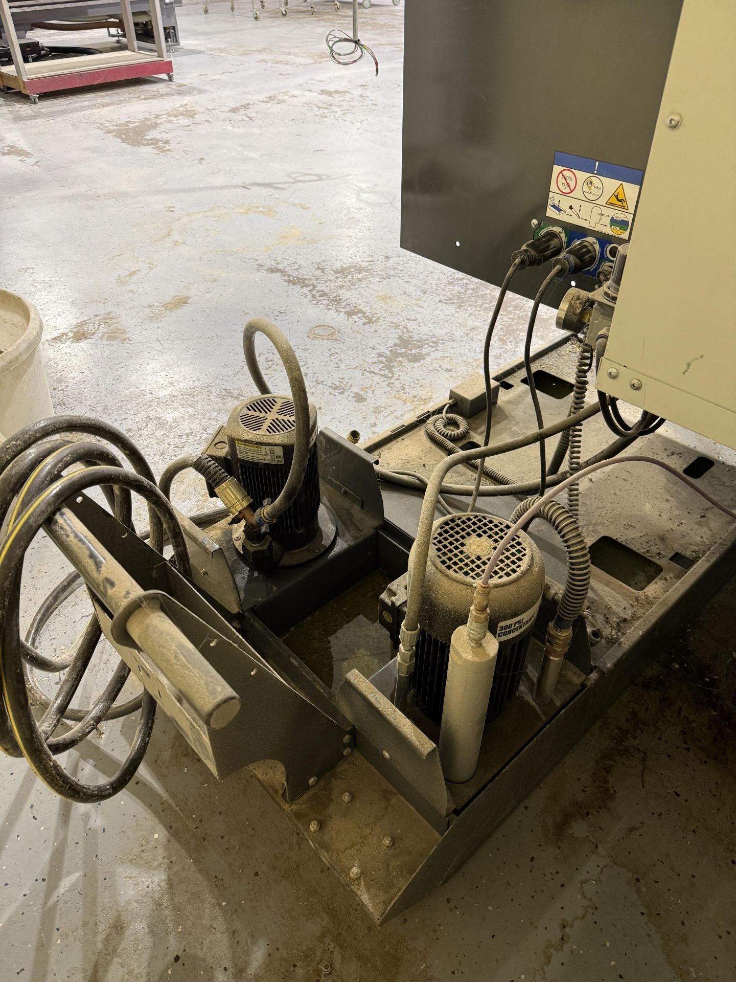 2021 Haas ST-30 CNC Lathe, Haas Control, 10" 3 Jaw Chuck, 3" Bore, 12 Station Turret With Tool - Image 13 of 29