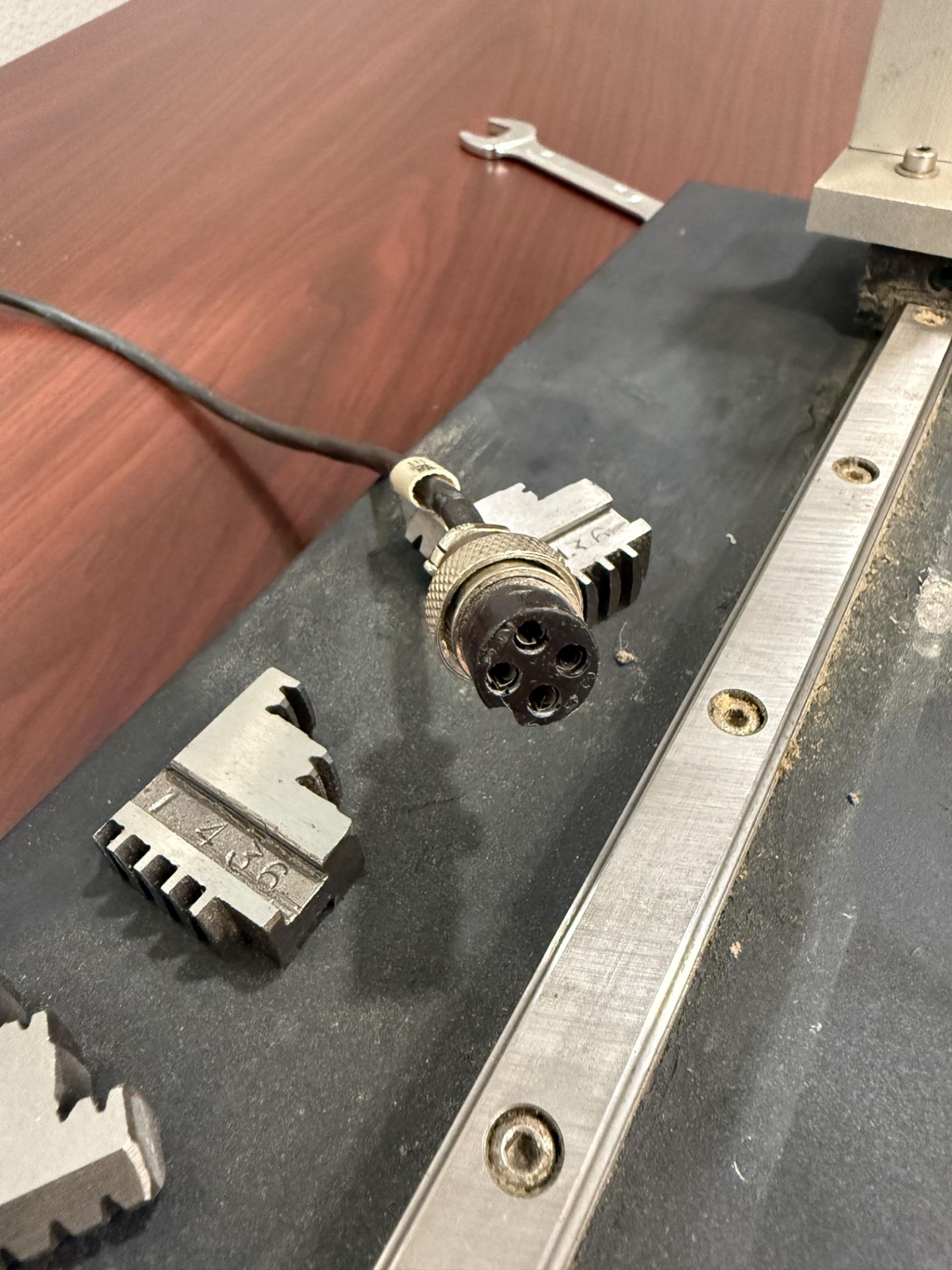 Laguna Smartshop Laser OM Laser Engraver With PC & Monitor, Control Various Extras With Small Rotary - Image 18 of 19
