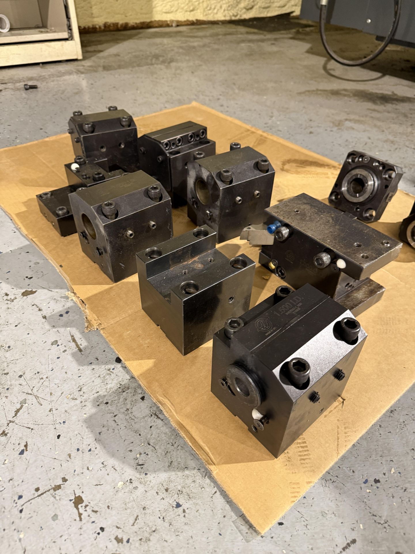 2019 Haas ST-25Y CNC Lathe With Y Axis Live Tooling, 10" 3-Jaw Chuck, Tool Presetter, Sub Spindle - Image 19 of 31