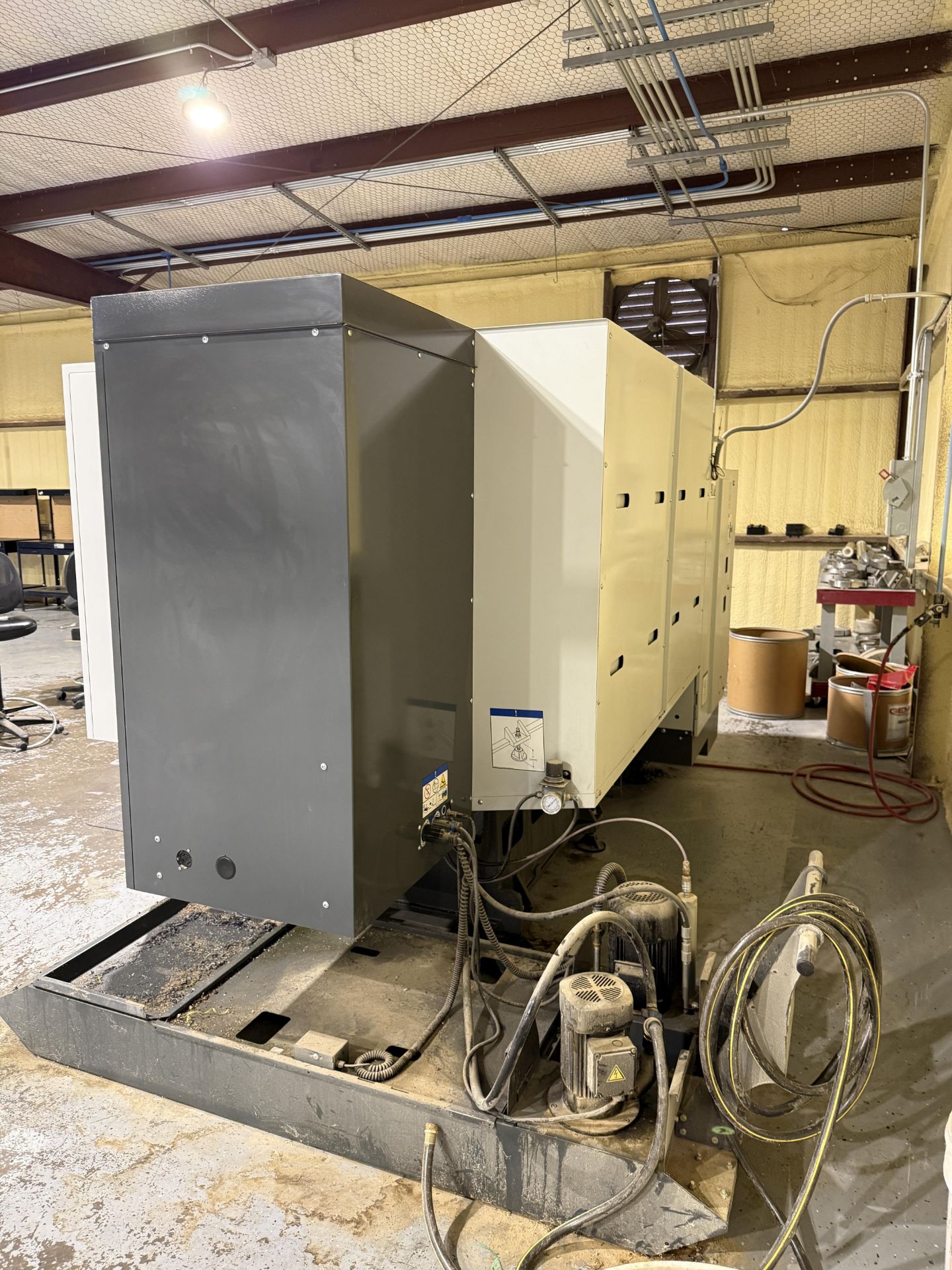 2021 Haas ST-30 CNC Lathe, Haas Control, 10" 3 Jaw Chuck, 3" Bore, 12 Station Turret With Tool - Image 14 of 29