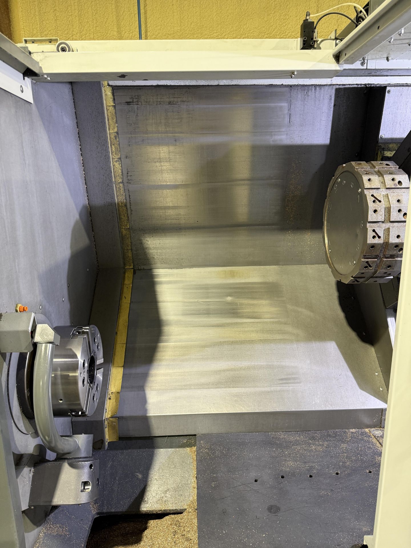 2021 Haas ST-30 CNC Lathe, Haas Control, 10" 3 Jaw Chuck, 3" Bore, 12 Station Turret With Tool - Image 17 of 29