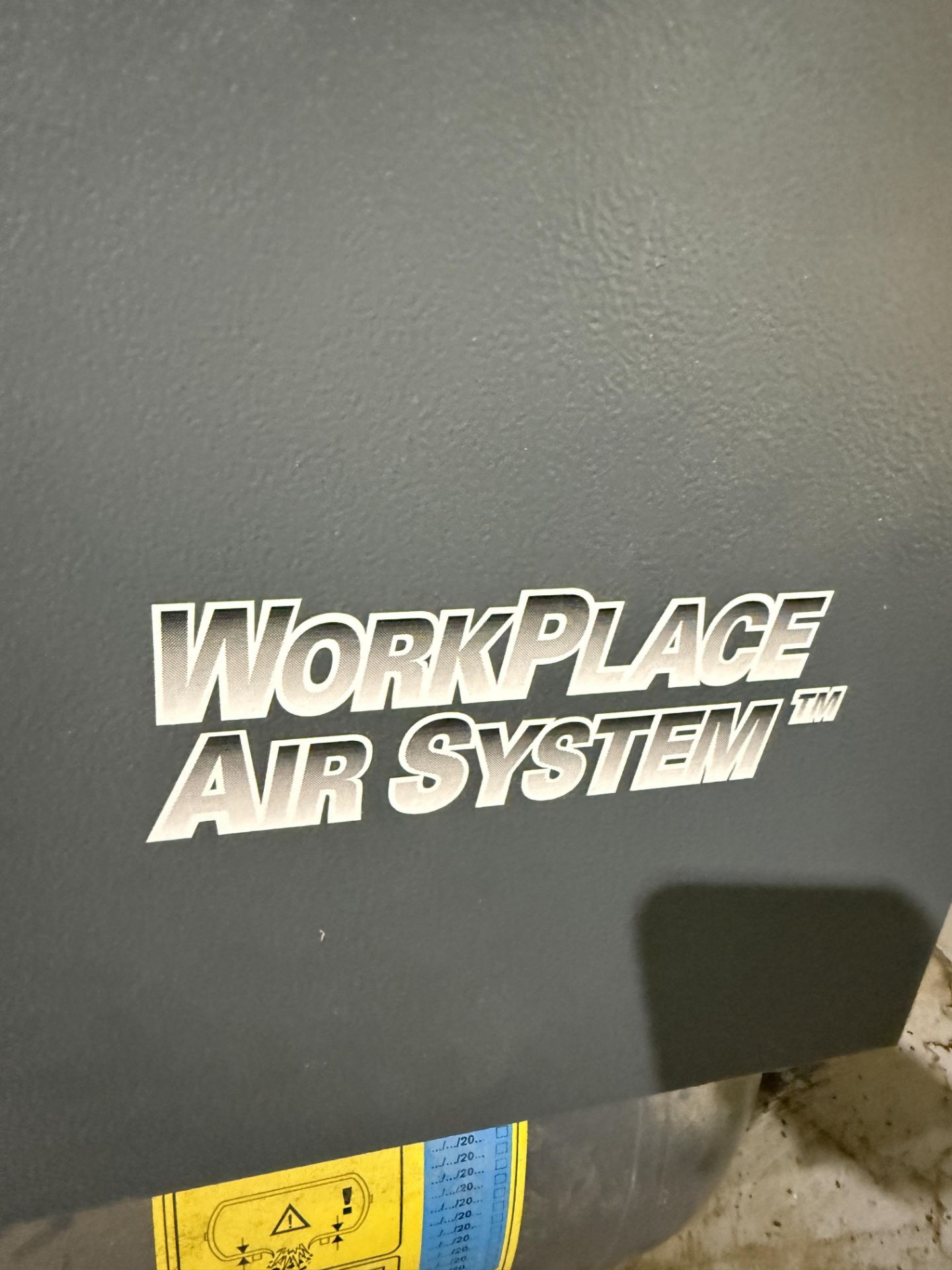 2019 Atlas Copco GA7FF Workplace Air System - Image 7 of 9