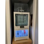 Ultimaker Dual Head 6 Station 3D Printer With Extra Spools
