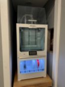 Ultimaker Dual Head 6 Station 3D Printer With Extra Spools
