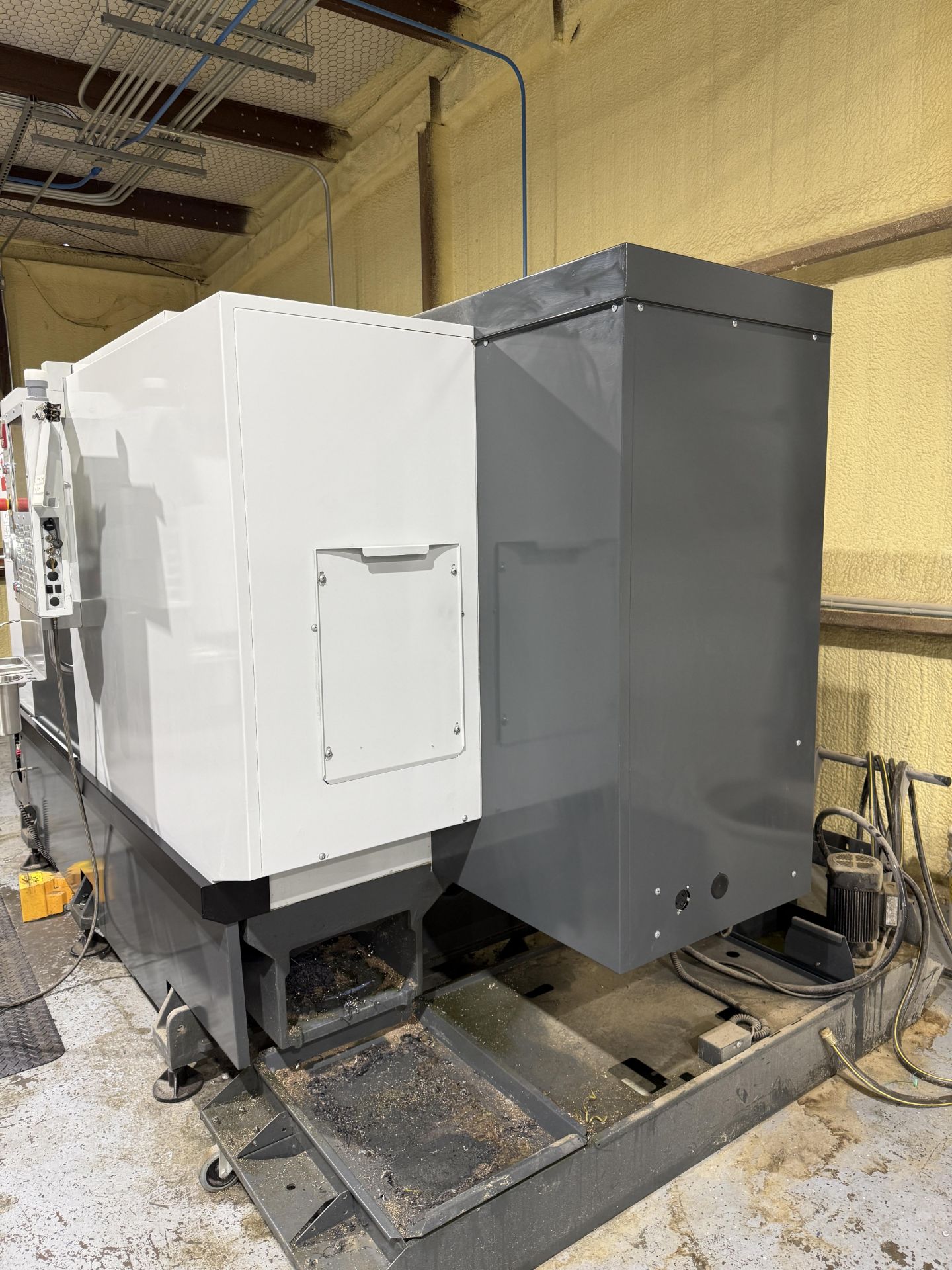 2021 Haas ST-30 CNC Lathe, Haas Control, 10" 3 Jaw Chuck, 3" Bore, 12 Station Turret With Tool - Image 15 of 29