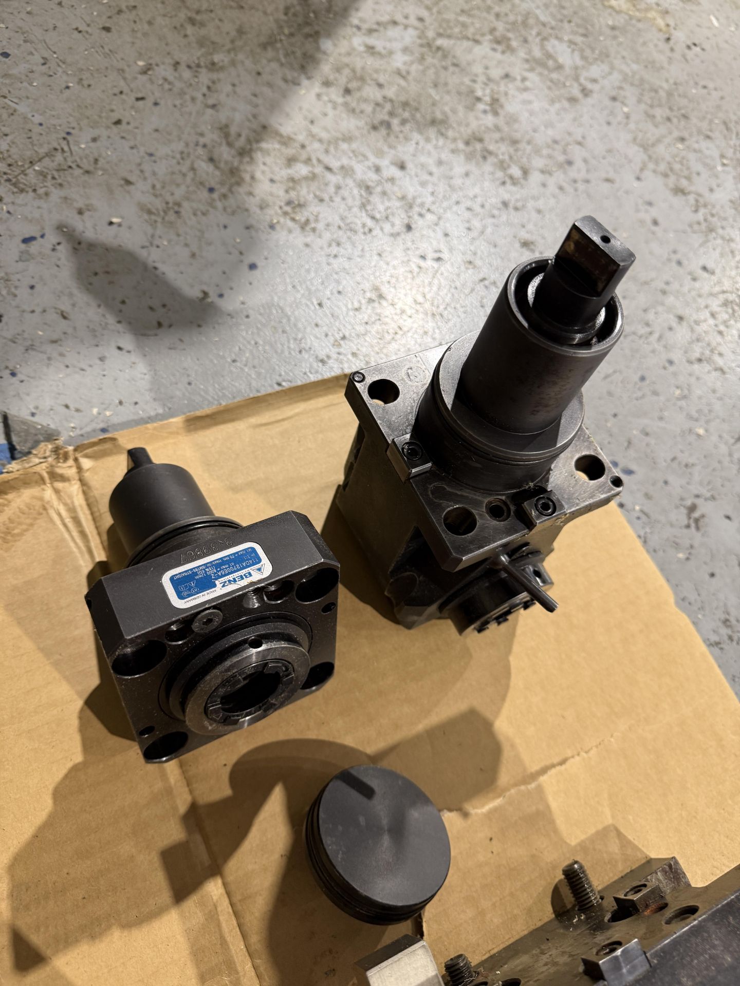 2019 Haas ST-25Y CNC Lathe With Y Axis Live Tooling, 10" 3-Jaw Chuck, Tool Presetter, Sub Spindle - Image 18 of 31
