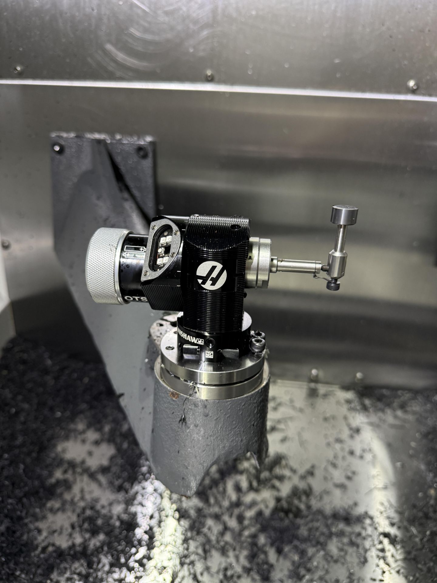 2019 Haas UMC 750SS, 5-Axis Vertical Machining Center, Haas Control, USB, Remote Jog, P-Cool, - Image 24 of 33