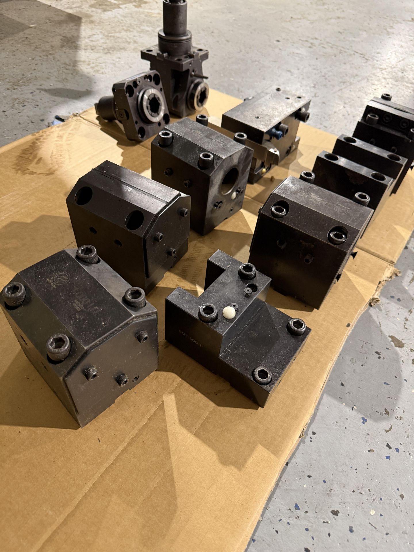 2019 Haas ST-25Y CNC Lathe With Y Axis Live Tooling, 10" 3-Jaw Chuck, Tool Presetter, Sub Spindle - Image 16 of 31