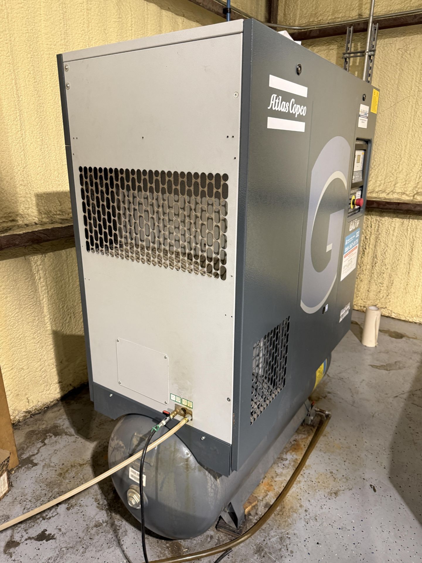 2019 Atlas Copco GA7FF Workplace Air System - Image 4 of 9