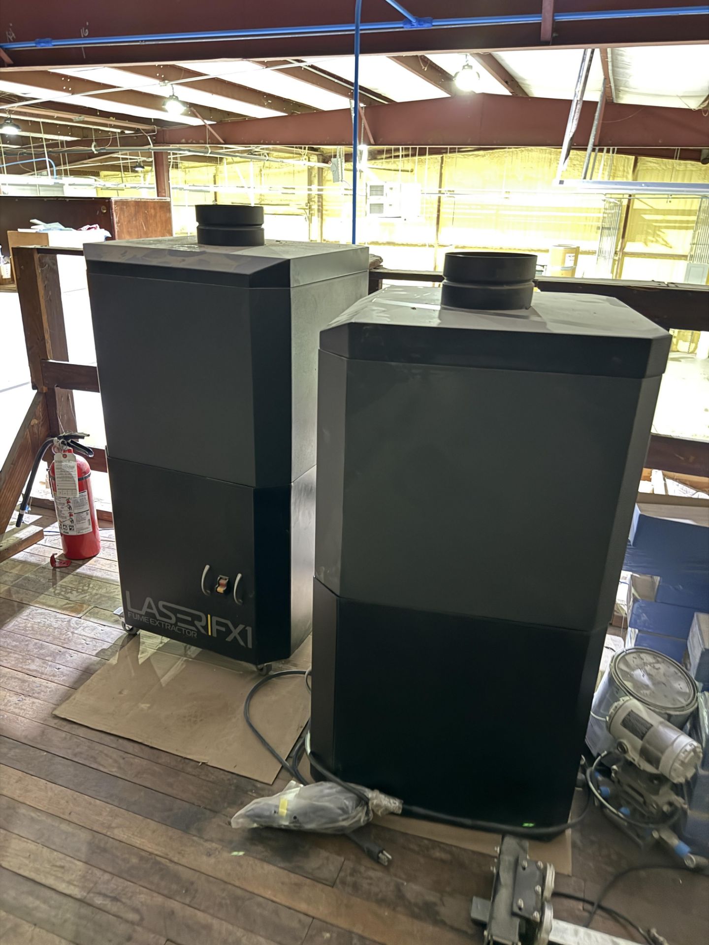 2020 Laguna Model LC-390 Smartshop Laser EX Engraver/Cutter With Fume Extractor, Industrial - Image 22 of 24